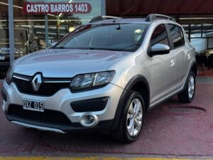 Renault Sandero Stepway Privilege Nav+