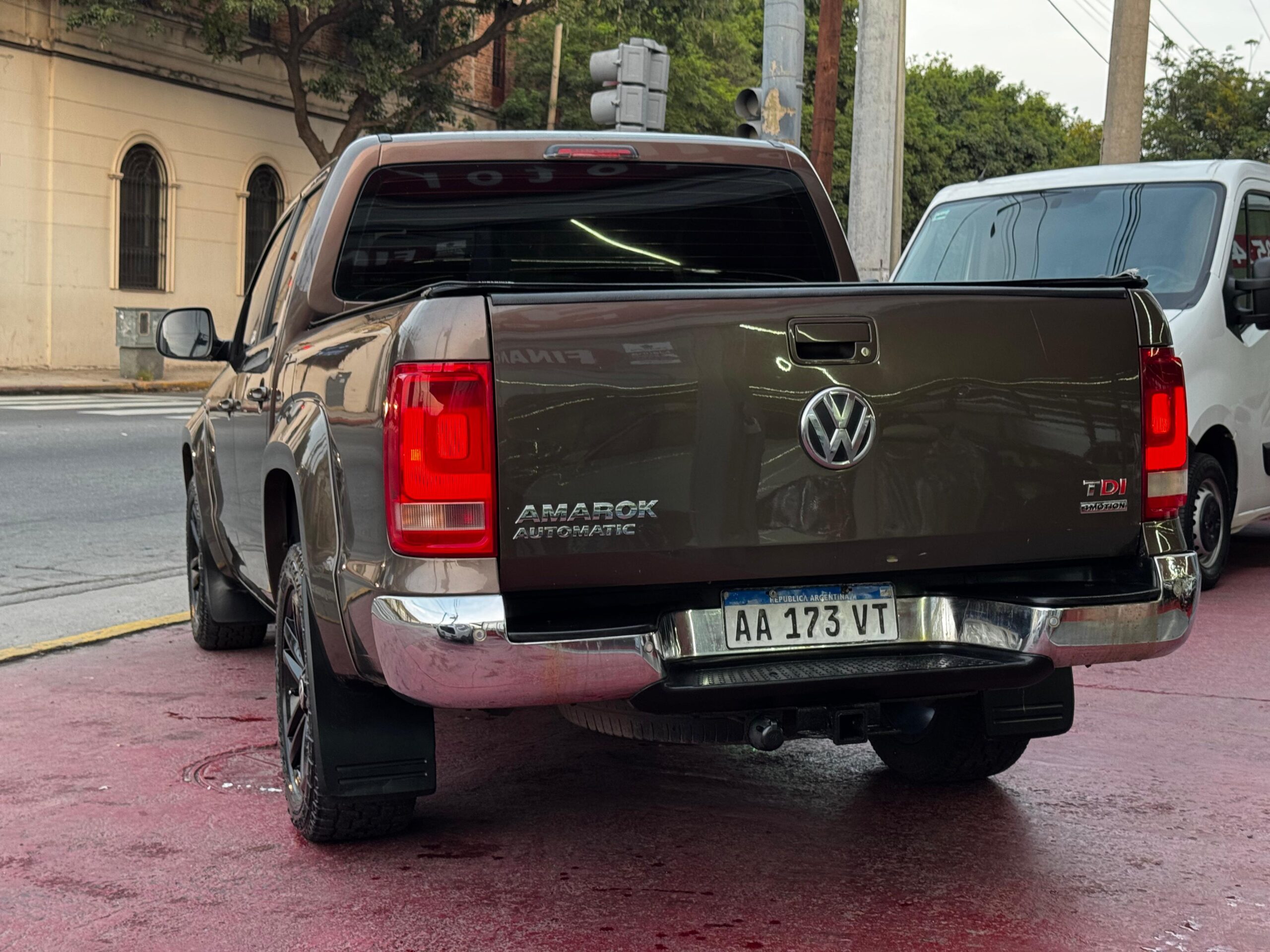 Volkswagen Amarok 2016 Higline Pack Ultímate 4x4 - Imagen 2