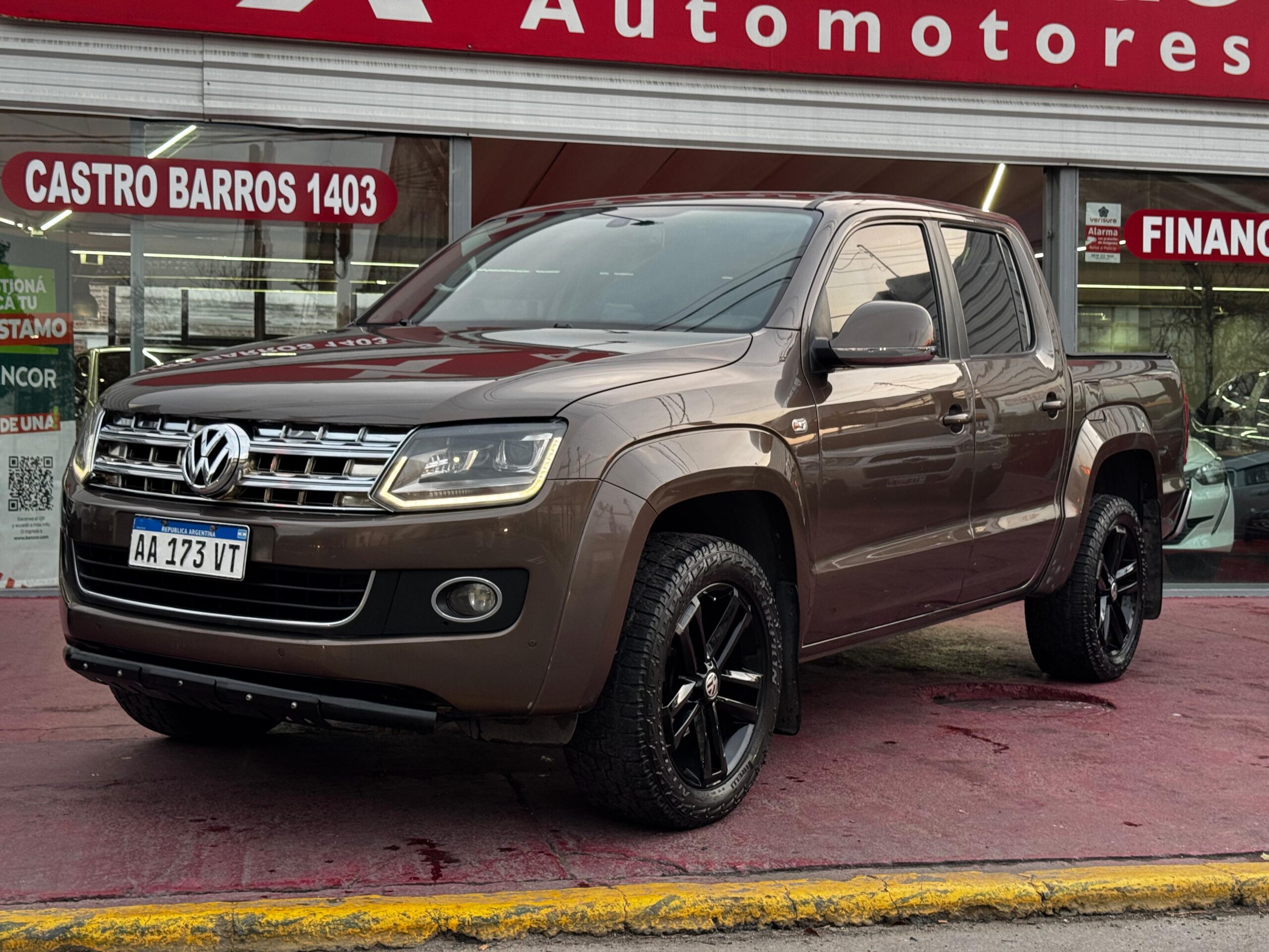 Volkswagen Amarok 2016 Higline Pack Ultímate 4x4 - Imagen 4