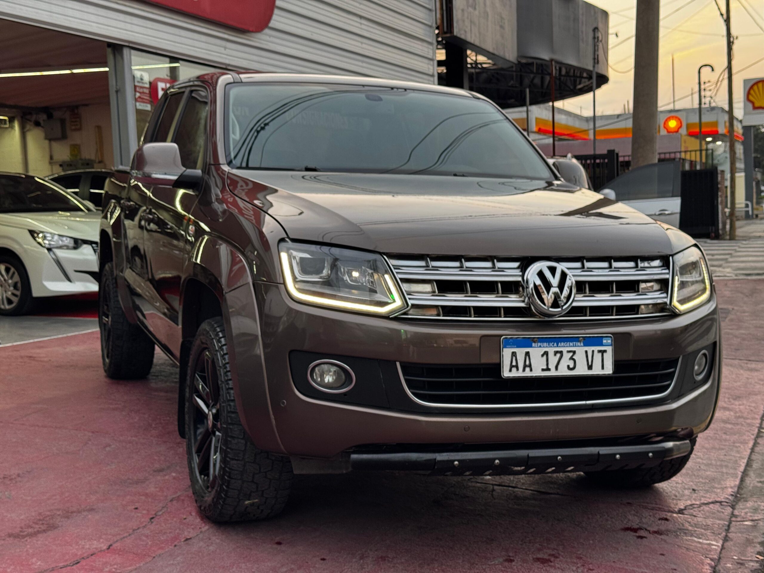 Volkswagen Amarok 2016 Higline Pack Ultímate 4x4