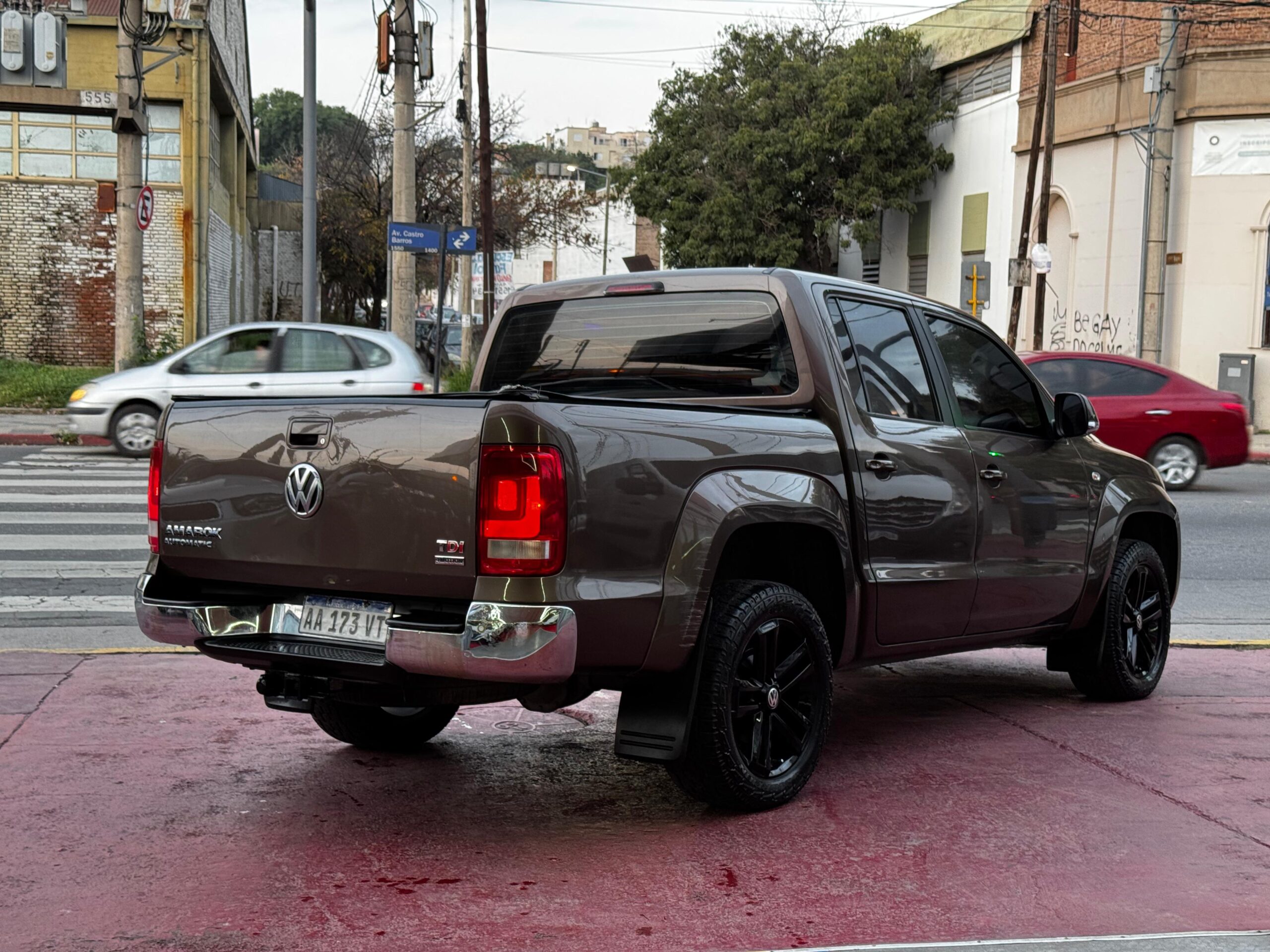 Volkswagen Amarok 2016 Higline Pack Ultímate 4x4 - Imagen 12