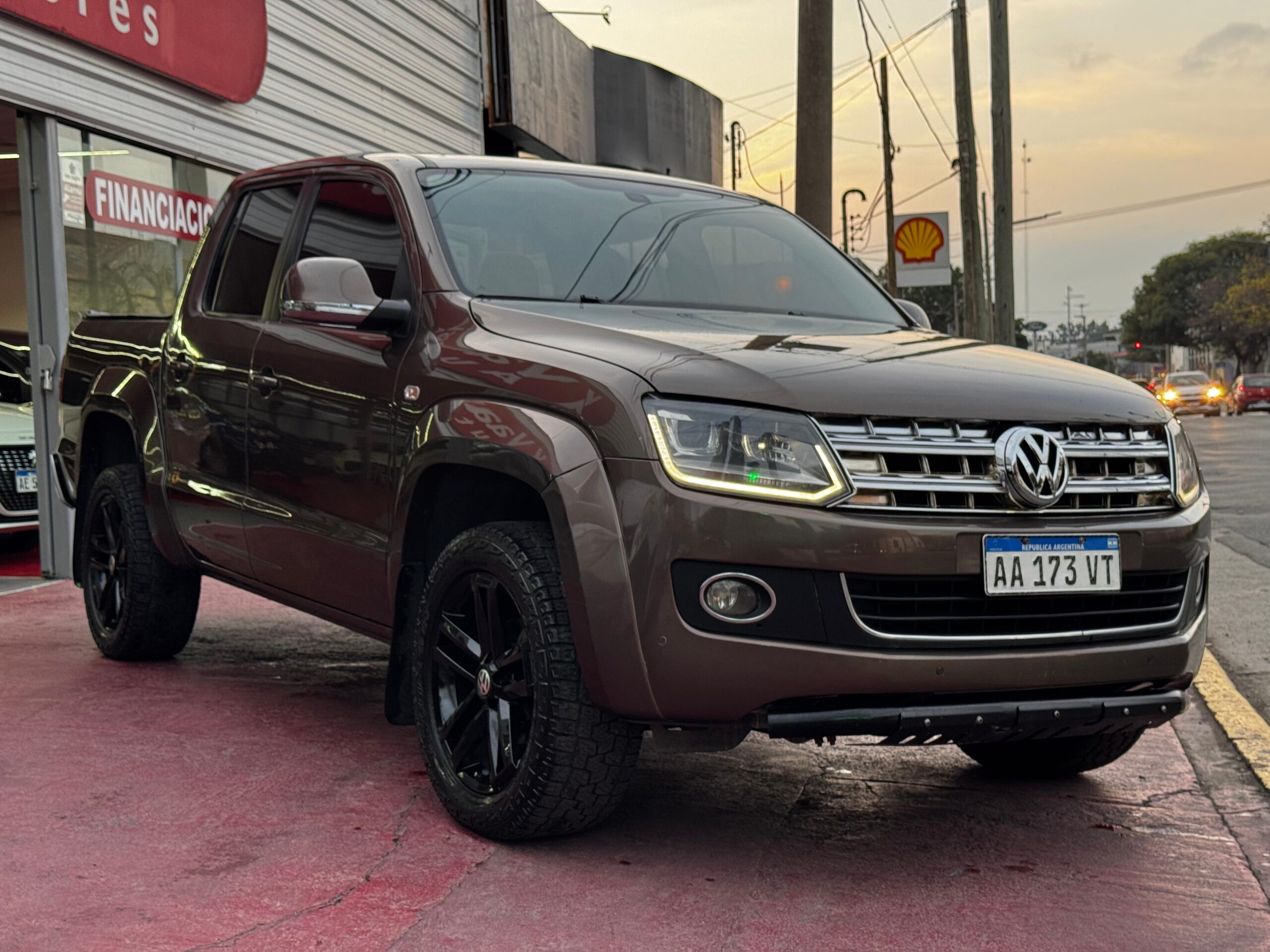Volkswagen Amarok 2016 Higline Pack Ultímate 4x4 - Imagen 11