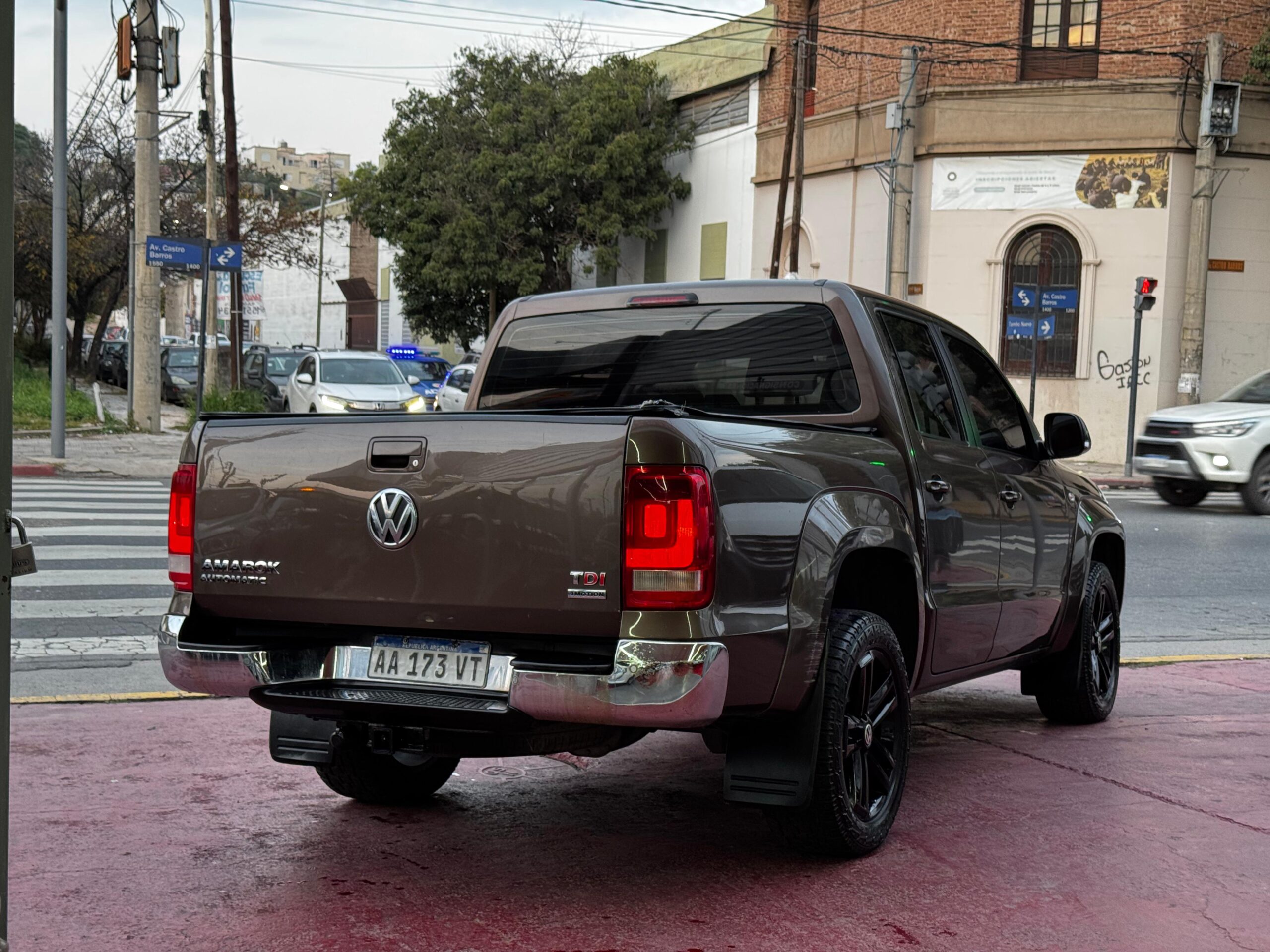Volkswagen Amarok 2016 Higline Pack Ultímate 4x4 - Imagen 10