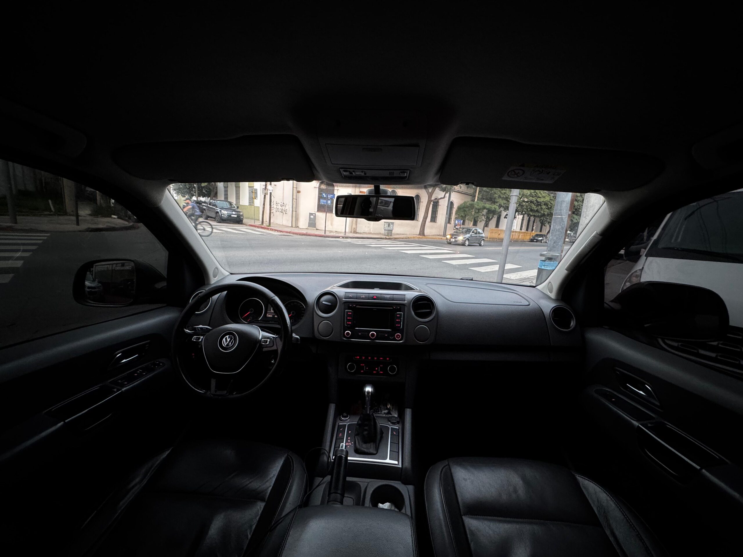 Volkswagen Amarok 2016 Higline Pack Ultímate 4x4 - Imagen 15