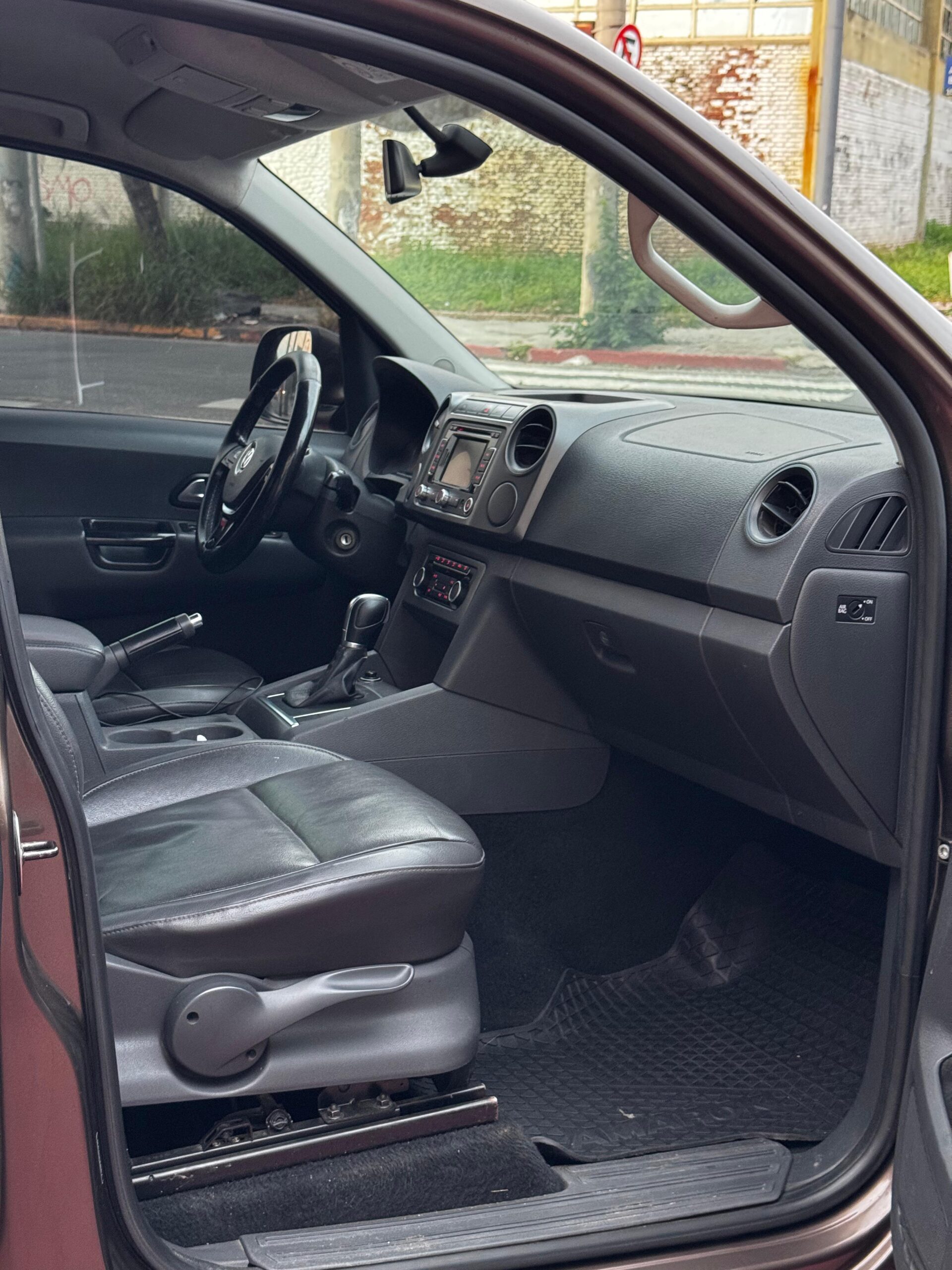 Volkswagen Amarok 2016 Higline Pack Ultímate 4x4 - Imagen 13
