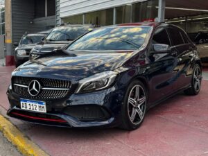 Mercedes Benz A250 sport AMG