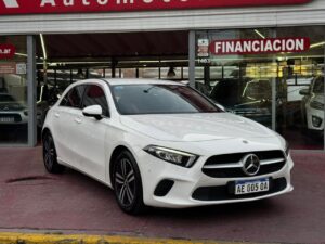 Mercedes Benz A 200