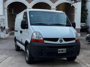 Renault master furgón