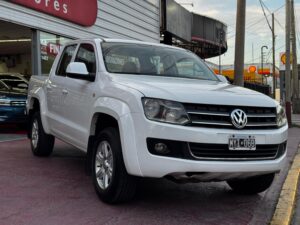 Volkswagen amarok trendline 180cv