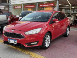 Ford focus III