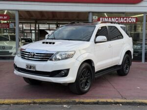 Toyota SW4 7 Asientos