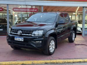 Volkswagen Amarok V6