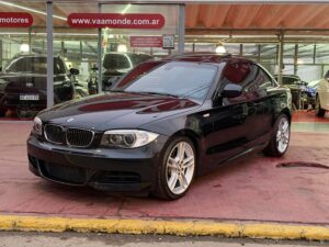 BMW 135i sport coupe