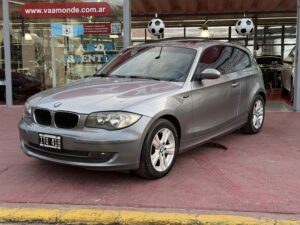 BMW 118i coupe